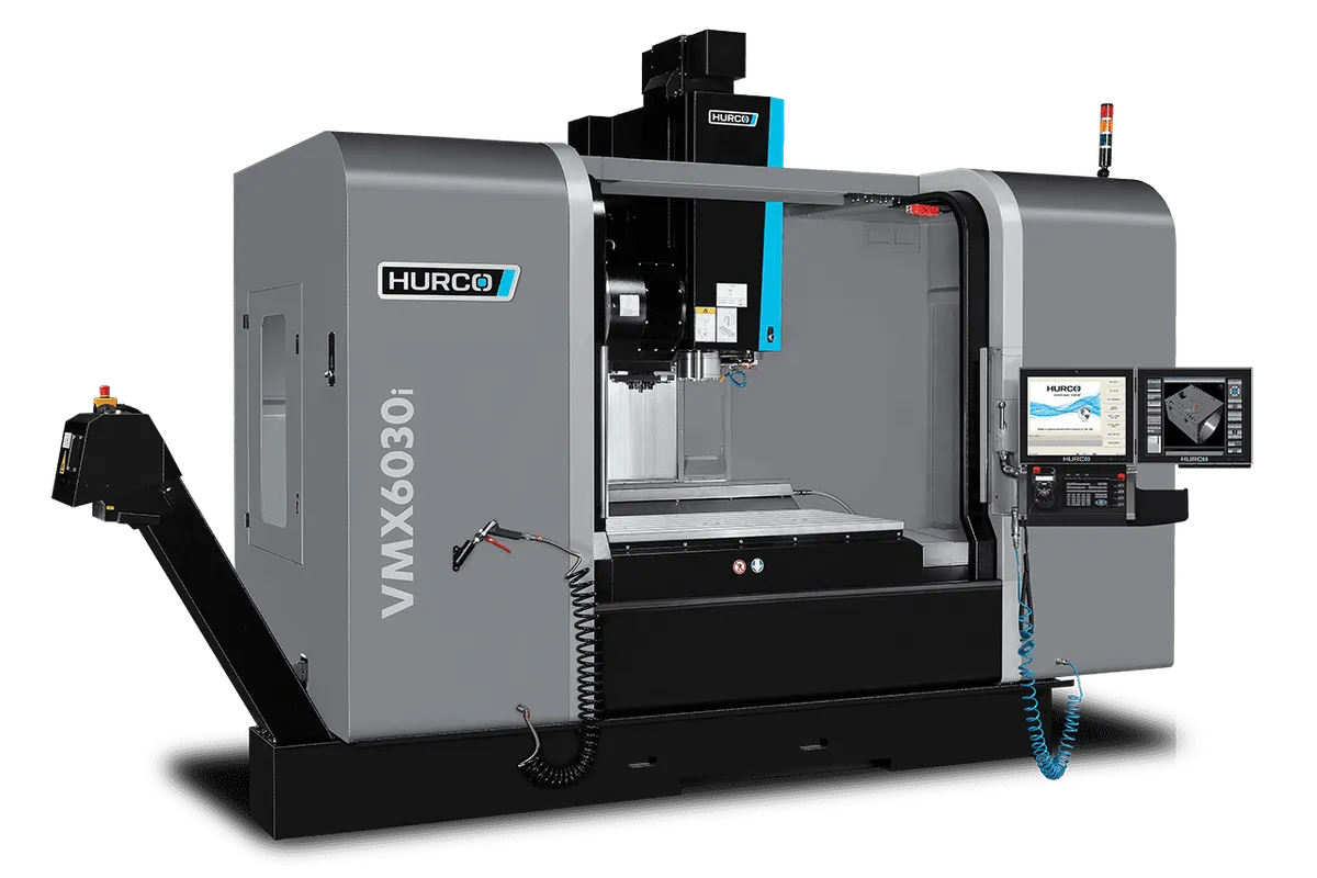 Hurco VMX6030i-50T Vertical Machining Centers