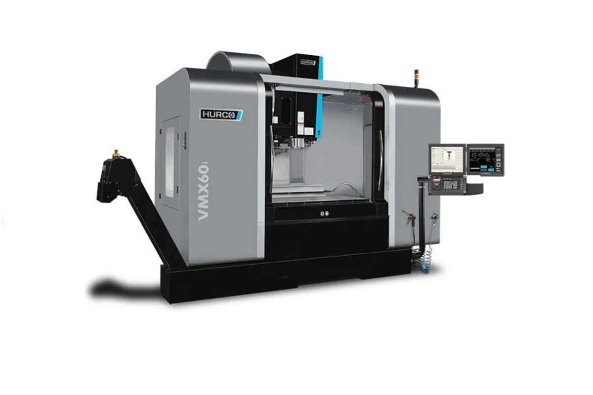 Hurco VMX60i Vertical Machining Centers (VMC)