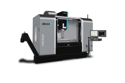 Hurco VMX60i CNC machine