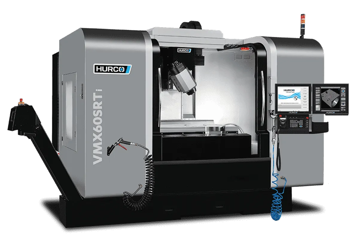Hurco VMX60SRTi 5-Axis Machining Centers