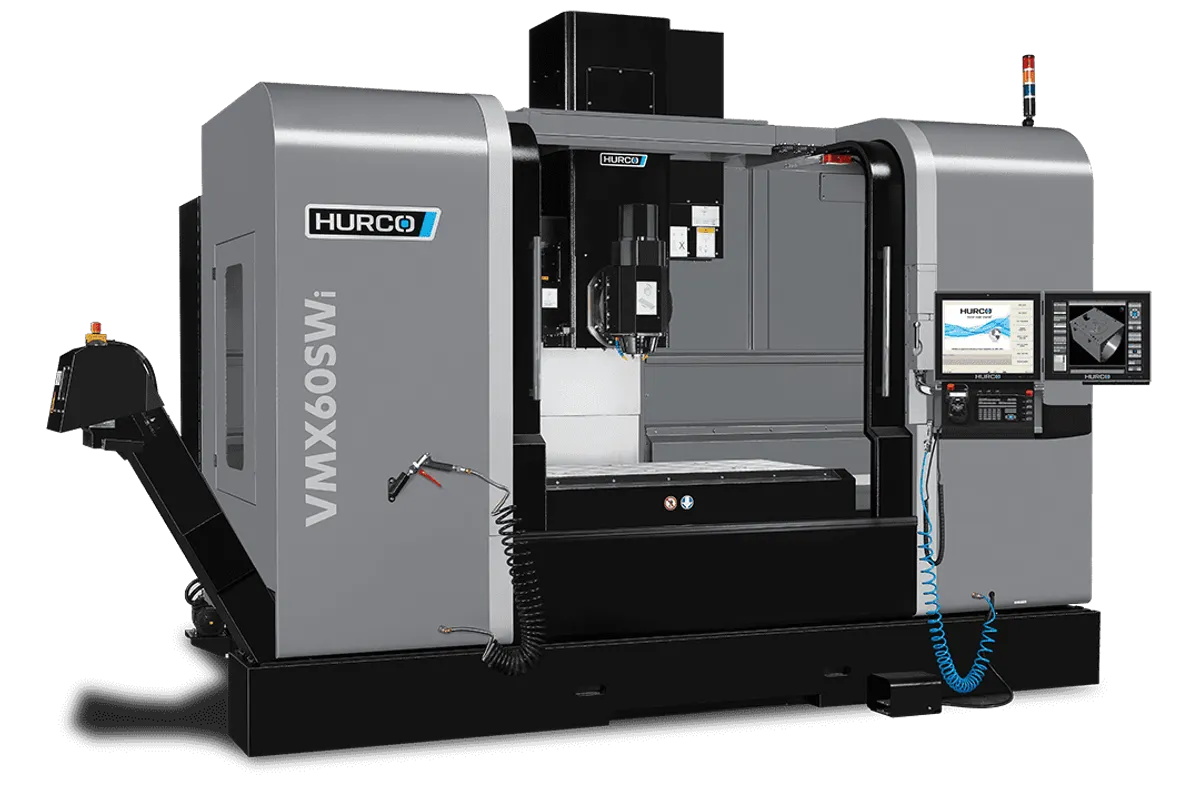 Hurco VMX60SWi 5-Axis Machining Centers