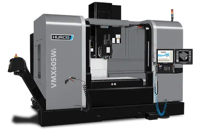 Hurco VMX60SWi CNC machine