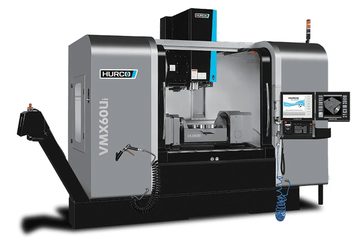 Hurco VMX60Ui 5-Axis Machining Centers