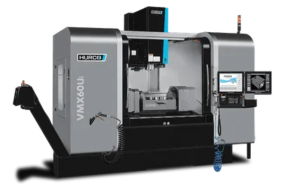 Hurco VMX60Ui CNC machine