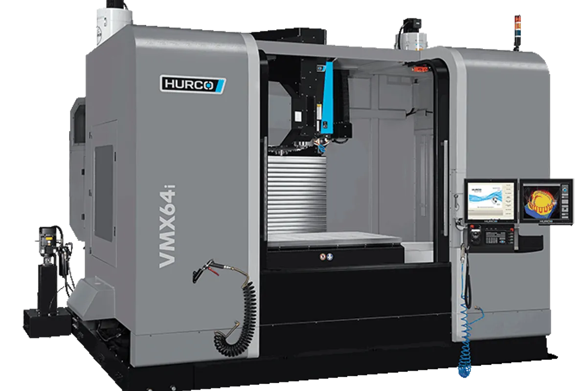 Hurco VMX64i-50T Vertical Machining Centers