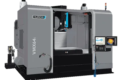 Hurco VMX64i CNC machine