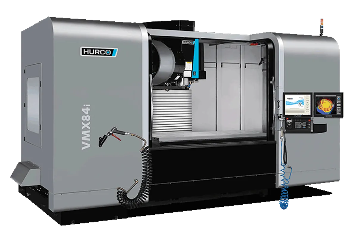 Hurco VMX84i-50T Vertical Machining Centers