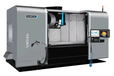 Hurco VMX84i-50T CNC machine