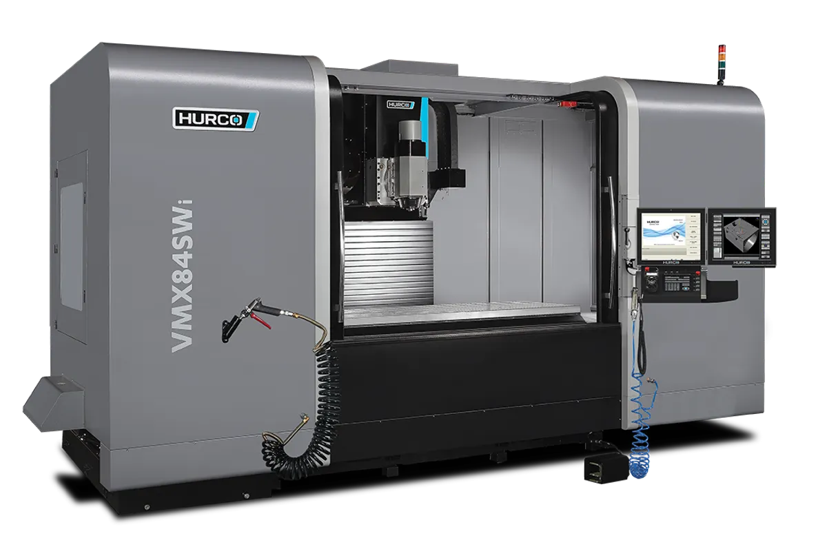 Hurco VMX84SWi 5-Axis Machining Centers