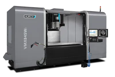 Hurco VMX84SWi CNC machine