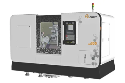 Huron AX M 300 CNC machine