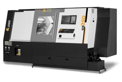 Huron DX 250-700 CNC machine