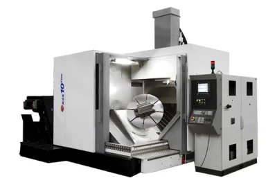 Huron K2X 10 Five CNC machine