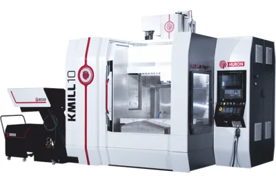 Huron Kmill 10 CNC machine