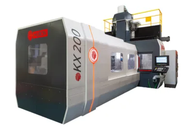 Huron KX 200 CNC machine