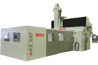 Huron KX 300 CNC machine