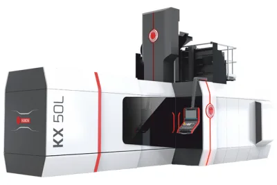 Huron KX 50 L CNC machine