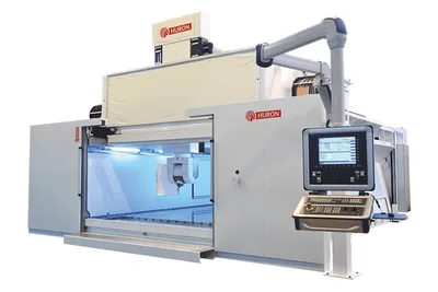 Huron KXG 30-15 CNC machine