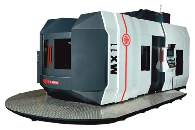 Huron MX 11 M APC CNC machine