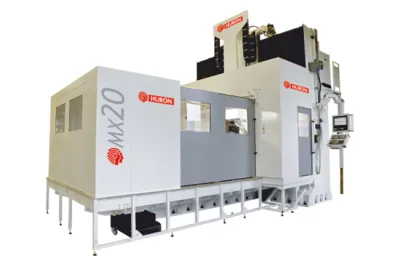 Huron MX 20 MT CNC machine