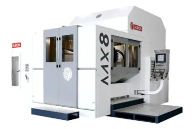 Huron MX 8 MT CNC machine