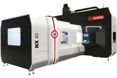 Huron NX 40 CNC machine