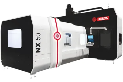Huron NX 50 CNC machine