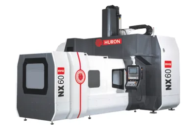 Huron NX 60 CNC machine