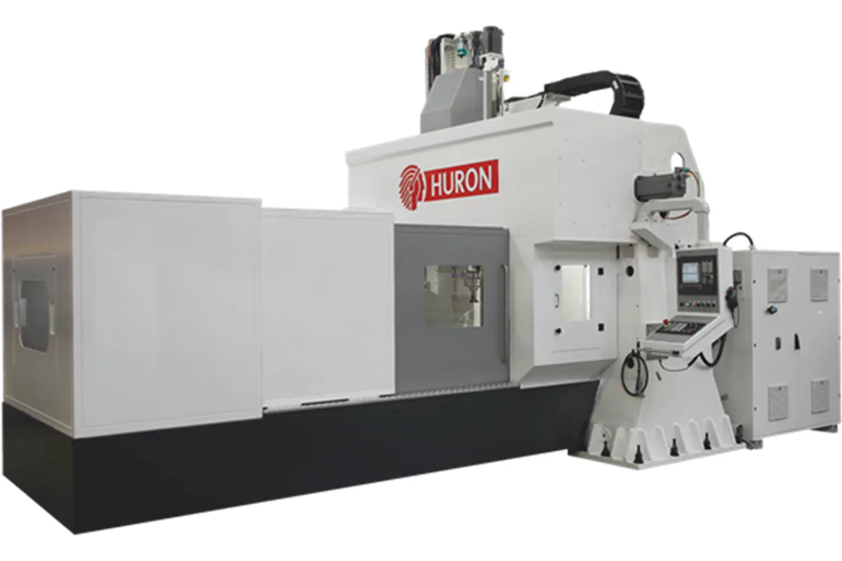 Huron NX 70 vertical machining centre