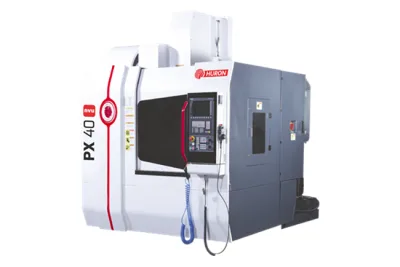 Huron PX 40 CNC machine