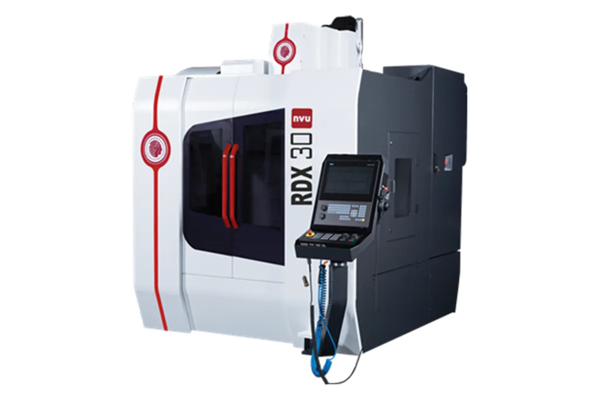 Huron RDX 30 vertical machining centre