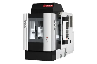 Huron SX 4 CNC machine