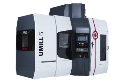 Huron U Mill 5 CNC machine