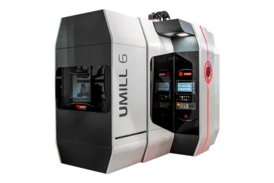 Huron U Mill 6 CNC machine