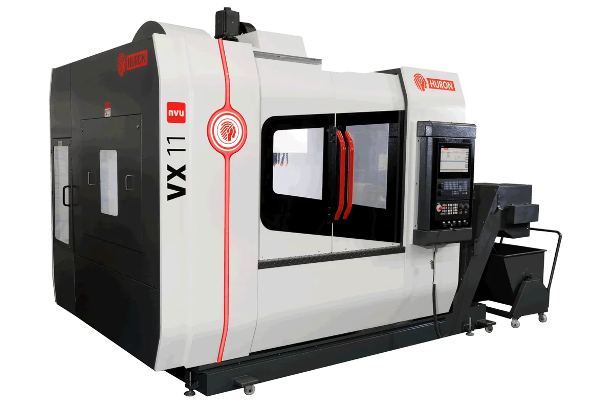 Huron VX 11 vertical machining centre