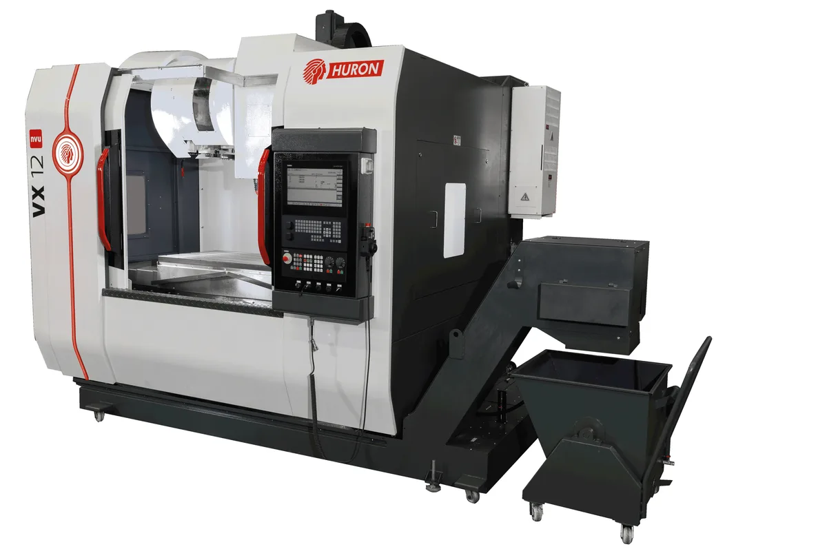 Huron VX 12 vertical machining centre