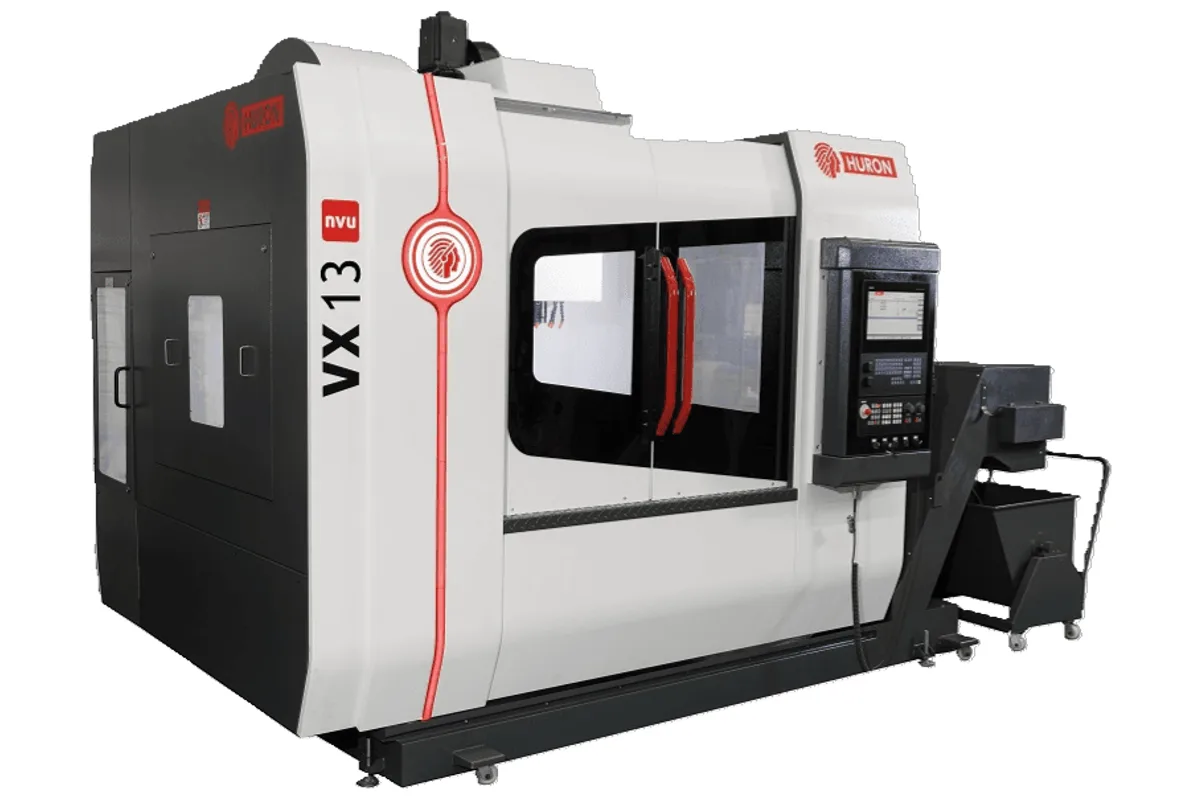 Huron VX 13 vertical machining centre