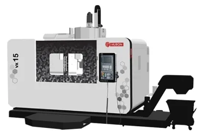 Huron VX 15 CNC machine