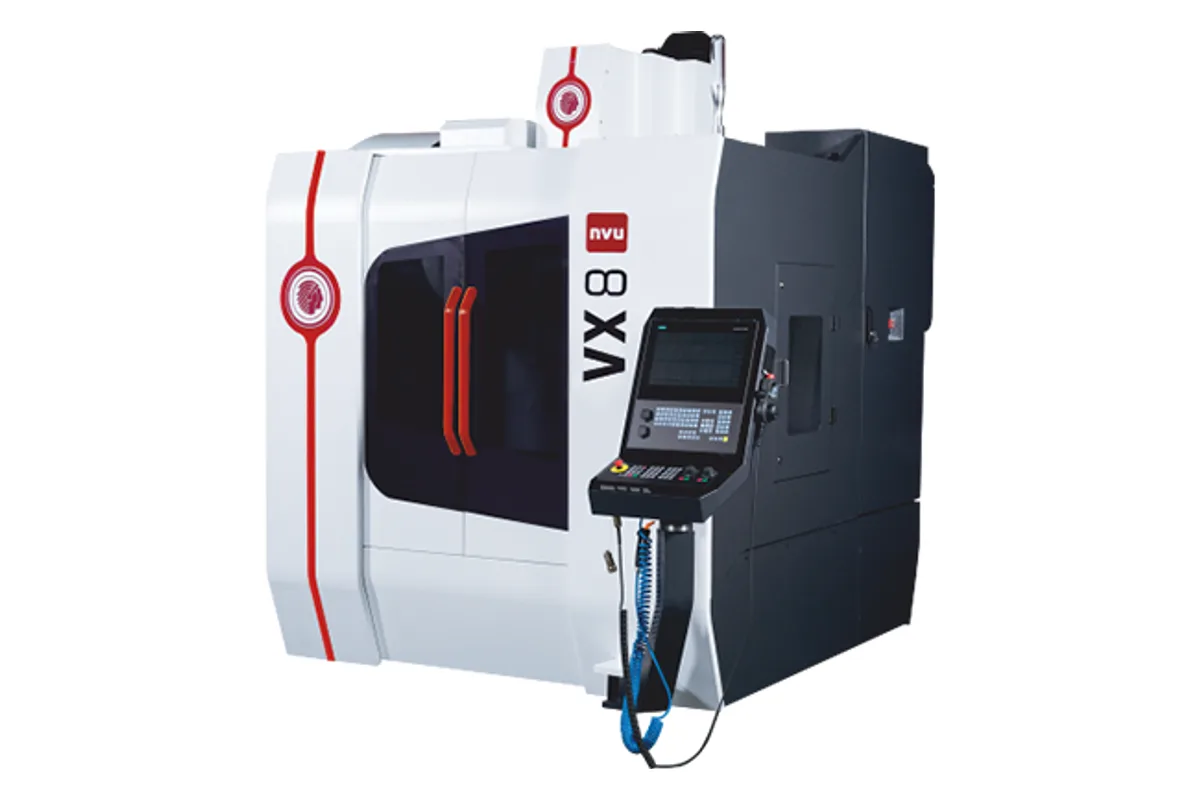 Huron VX 8 vertical machining centre