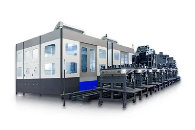 Hwacheon AF-16 CNC machine