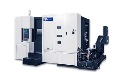 Hwacheon AF-4 CNC machine