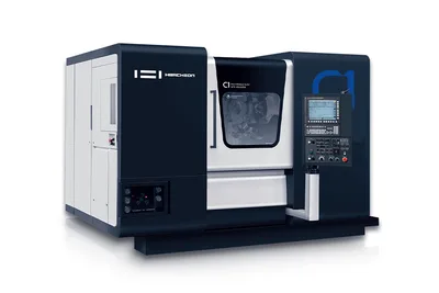 Hwacheon C1 CNC machine