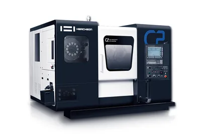 Hwacheon C2 CNC machine