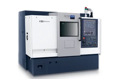 Hwacheon CUTEX-160A CNC machine