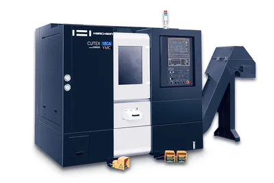 Hwacheon CUTEX-180 CNC machine
