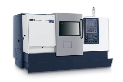 Hwacheon CUTEX-240 CNC machine