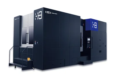 Hwacheon H8 CNC machine