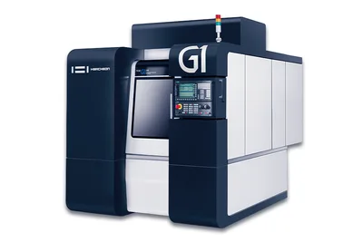 Hwacheon Hi-M G1 CNC machine