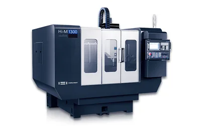Hwacheon Hi-M1300 CNC machine