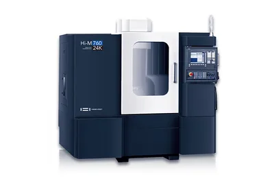 Hwacheon Hi-M760 CNC machine